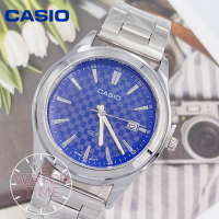 ราคา watch house นาฬิกาข้อมือ ชาย หญิง สายเลท มีวันที่บอก ราคาถูก พร้อมส่ง (17361384634)