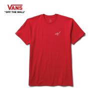 ราคา VANS JAFAR SS TEE CHILI PEPPE เสื้อยืดคอกลม ชาย (21295418236)