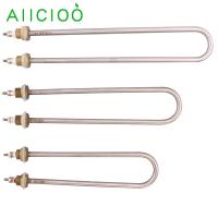 ราคา 220V องค์ประกอบความร้อนไฟฟ้า Tubular Heater Immersion Element U ประเภทท่อน้ำ1KW1 5KW 2KW3KW4KW (20284140964)