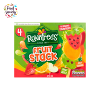 ราคา Rowntrees Fruit Stack 4X70ml โรว์ทรีส์ ฟรุ๊ต สแต็ค 4X70 มิลลิกรัม (21334479075)