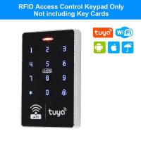 ราคา WIFI Tuya RFID ควบคุมการเข้าถึงแป้นพิมพ์การควบคุมรีโมทแอปมือถือปลดล็อคประตูที่เปิด13 56MHz IP68กลางแจ้งกันน้ำ (21170693181)