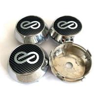 ราคา 4ชิ้น60 64 65 68 69มิลลิเมตร Enkei ลายสก๊อตแรเงาสติ๊กเกอร์รถศูนย์ล้อกีฬาริมหมวกเหมาะสำหรับ Enkei ล้อ (16389383741)