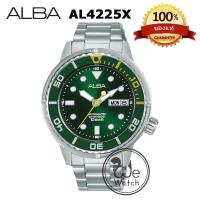 ราคา ALBA AUTOMATIC ของแท้ รุ่น AL4249X AL4250X AL4187X AL4191X AL4193X AL4227 AL4229 นาฬิกาชาย สแตนเลส เครื่องออโต้ ประกัน1ป (18993714682)