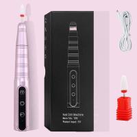 ราคา เครื่องที่ตะไบเล็บไฟฟ้าแบบมืออาชีพสำหรับขัดเล็บเครื่องที่ตะไบเล็บไฟฟ้าแบบชาร์จไฟได้สำหรับการขัดเครื่องมือทำเล็บทำเล็บมือและทำเล็บสำหรับผู้เริ่มต้นช่างเล็บ (20958540054)