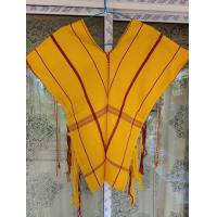 ราคา เสื้อกะเหรี่ยงตัวสั้นผ้าฝ้ายทอมืออก40 (21323233959)