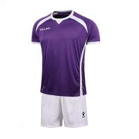 ราคา KELME Kelme ชุดชุดเสื้อผ้าเล่นฟุตบอลแขนสั้นรุ่นเรือธงชุดชุดฝึกซ้อมหมายเลขเสื้อเจอร์ซีย์พิมพ์ที่กำหนดเอง (20352366730)