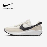 ราคา Nike Womens Waffle Debut Shoes Sanddrift (21205098717)