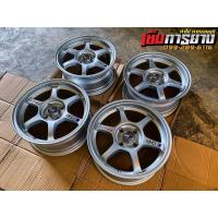 ราคา ล้อ SSR ขอบ15 4รู100 พร้อมยาง 195 50R15 195 55R15 (20252116115)