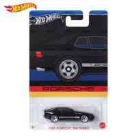 ราคา โมเดลรถเหล็ก Hot wheels PORSCHE 2024 ลิขสิทธิ์100 (21359369714)