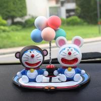 ราคา โดเรม่อนของแต่งรถยนต์ ตุ๊กตาหน้ารถ ตุ๊กตาดุ๊กดิ๊กหน้ารถ ตุ๊กตาหัวโยก ตกแต่งคอนโซล น่ารัก (13993059491)