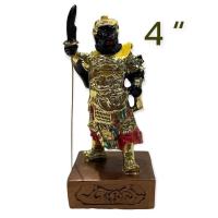 ราคา ลดเฉพาะวันนี้ จิวฉอง มือขวาองค์กวนอู งานกิมซิ้นนำเข้า กว้าง2นิ้ว สูง4นิ้ว ผ่านจากวัดมังกร เป็นงานเรซิ่นลงสีเคลือบทอง KM12 4794 แนะนำ (15045221856)