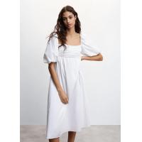 ราคา MANGO DRESS MIKONOS H ชุดเดรส REF 47091253 (21348407351)