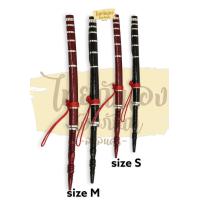 ราคา ดาบโบราณ ดาบแก้บน ราคา อัน ดาบสำหรับการแสดง ดาบทำพิธี ขนาด 28 และ 34 (8700408916)