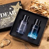 ราคา น้ำหอมผู้ชายน้ำหอมสปอร์ต เซตคู่ 2 50ml น้ำหอมในเซตมี 2 ขวด ติดทนนาน น้ำหอม 113 (12510068722)