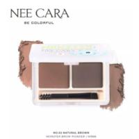 ราคา NEE CARA Monster Brow Powder N1968 (18024062679)