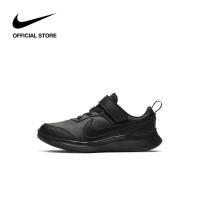ราคา Nike Kids Varsity PSV Shoes Black รองเท้าเด็ก Nike Varsity PSV สีดำ (10935545377)