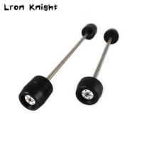 ราคา Motorcycle Front Rear Axle Fork Wheel Protector Crash Sliders For YAMAHA YZF R1 YZF R1 YZFR1 2009 2014 (20118592395)