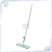 ราคา ไม้ถูพื้น Lazy Mop ไม้ม๊อบถูพื้น Flat Mop ไม้ถูพื้นรีดน้ำ ม๊อบดันฝุ่น ไม้ถูพื้นแบบรีดน้ำในตัว หมุนได้360 ไม่กินพื้นที่ แห้งง่าย (20910344785)