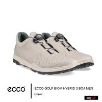 ราคา ECCO BIOM HYBRID 3 BOA MEN ECCO GOLF GOLF SHOES รองเท้ากอล์ฟผู้ชาย รองเท้ากีฬาชาย AW23 (21029457674)