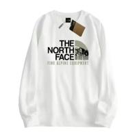 ราคา The North Face Style เสื้อสเวตเตอร์เนื้อหนาผู้ชายสไตล์ฮ่องกง Ins คอกลมอเนกประสงค์แขนยาวเทรนด์2021เสื้อทรงหลวมและหล่อ (18149135782)