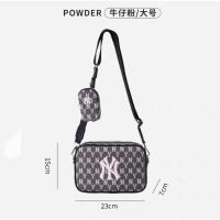 ราคา กล้องผ้ายีนส์ปักไหล่กระเป๋าสะพายข้างแฟชั่น Ny2023สำหรับทั้งหญิงและชาย (20354919339)