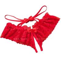 ราคา จีสตริง เปิดเป้า ไม่แปะชื่อสินค้า กางเกงในเซ็กซี่ ลูกไม้ จีสติง ชุดนอนเซ็กซี่ กางเกงในลูกไม้ กางเกงเปิดเป้า (20543469324)