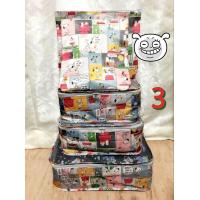 ราคา กระเป๋าจัดระเบียบ 1 เซต มี 6 ใบ ใบใหญ่ สีสวย สินค้าพร้อมส่ง (16753930759)