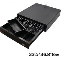 ราคา เหล็กแผ่น 13 กล่องเงินสด 4 คลิปบิล 3 เหรียญตู้เก็บเงินตู้เซฟซุปเปอร์มาร์เก็ตเครื่องบันทึกเงินสดลิ้นชักเก็บเงินเชิงพาณิชย์ ลี้ชักเก็บเงิน ลิ้นชักคิดเงิน ลิ้นชักใส่เงิน ลิ้นชักใส่ตัง กล่องแคชเชียร์ (894