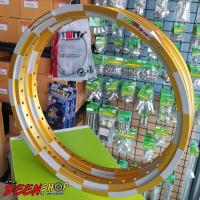 ราคา ขอบล้อเอสส ตรอง หมากฮอตทรงA 1 4ขอบ17 1คู่ มีเสื้อแถมให้ทุกคู่ (16433567597)