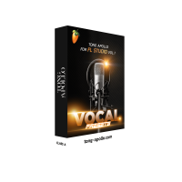 ราคา Tong Apollo Vocal Preset Vol 1 FL Studio (20594367533)