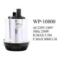ราคา SOBO WP 9900 WP 10800 ปั๊มน้ำสแตนเลส ปั๊มน้ำพุ ปั๊มน้ำ (5579106713)