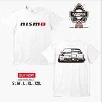 ราคา Kaos Baju Mobil Nismo Nissan Skyline GTR Kaos Otomotif Karimake (20507638463)