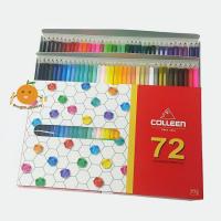 ราคา สีไม้ Colleen คอลลีน 72 สี (16206925714)
