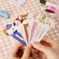 ราคา ป้ายที่คั่นหนังสือไม้บรรทัดรูปสัตว์น่ารัก30ชิ้น กล่องของขวัญเครื่องเขียนนักเรียนศิลปะวรรณกรรมเกาหลีญี่ปุ่นที่สวยงาม (21150098170)