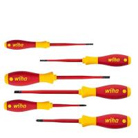 ราคา WIHA 3201 K6 SCREWDRIVER VDE SET 6 PC SL PH (20364203568)