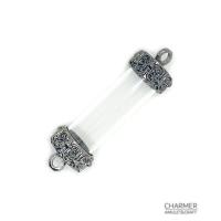 ราคา ตะกรุด ตะกรุดเปล่า ลายโรมัน กรอบตะกรุด ปลอกตะกรุด ฝาตะกรุด (19743734493)