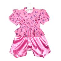 ราคา ชุดไทย ชุดไทยเด็กหญิง ชุดไทยใส่ไปโรงเรียน พร้อมส่ง (18717127488)