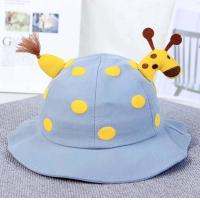 ราคา พร้อมส่ง NongPun Shop หมวก หมวกเด็ก 4เดือน 2ปี รอบหัว 48 50 cm หมวกปีกรอบ ทรงบักเก็ต หมวกเด็กเล็ก หมวกปีกรอบหมวกยีราฟ หมวกแฟชั่นเด็กชาย หญิง (11739828185)