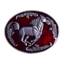 ราคา LazaraLife คาวบอยตะวันตกบุรุษโลหะโลหะผสมสังกะสีเข็มขัดหัวเข็มขัด DIY อุปกรณ์เข็มขัดหนัง (10455309618)