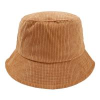 ราคา หมวกอเนกประสงค์แฟชั่นเรียบง่ายพับได้สีทึบ Topi Bucket Topi Bucket (20597643471)