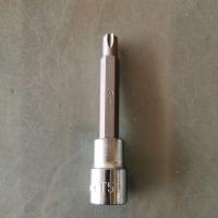 ราคา บ๊อกเดือยโผล่ ลูกบ๊อก ลูกบล็อค ลูกบล็อก ดอกจีบ JETECH ขนาด 1 2 นิ้ว ความยาวประมาณ 6 cm (20126059034)