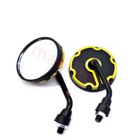 ราคา กระจกมองข้าง กระจกมอเตอร์ไซค์ ทรงกลม กระจกมองข้าง กระจกมอเตอร์ไซต์ กระจกกลม กระจก สำหรับมอเตอร์ไซด์ทุกรุ่น สีน้ำเงิน สีแดง สีทอง (8083321048)