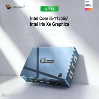 ราคา สินค้าใหม่ Beelink GTi 11 Gaming Mini PC In 11th Core I5 1135G7 16GB DDR4 500GB Nvme SSD Windows 10คอมพิวเตอร์สำนักงาน Win11 Gamer NUC (20691499829)