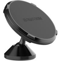 ราคา Rokform Adjustable Dual Magnet Car Mount 360 Swivel with 3M VHB Tape Compatible with MagSafe Phones and Cases Cases Cell Phone Holder Dashboard Phone Mount for Truck Car Van (20427375389)
