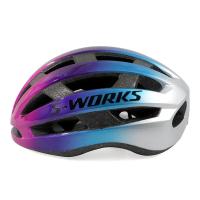 ราคา specialized Airnet Helmet Aero Bicycle Cycling Helmet City Safety Ultralight Road Bike Helmet Red Ultralight MTB Outdoor Mountain Sports Cap (19921059955)