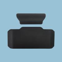 ราคา แผ่นพนักพิงหลังสำหรับผู้โดยสารมอเตอร์ไซค์ แผ่นหลังอเนกประสงค์มีกาวในตัวกันกระแทกกล่องเคสด้านบน bantal alas พนักพิง (21170556704)