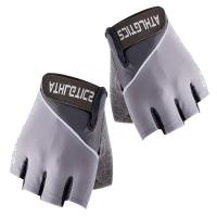ราคา Weight Lifting Gloves Comfortable Non Slip Womens Workout Gloves For Gym Wear resistant Fitness Mittens For Women Men For Training Workout Gym Boating Rock Climbing impart (20265709431)