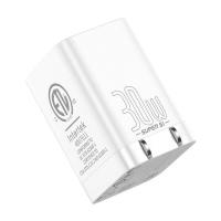 ราคา ถูก แท้ Baseus Super Si Pro หัวชาร์จ 30W FastCharge Adater USB TypeC ขนาดเล็ก (21237852155)