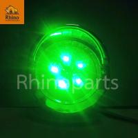 ราคา 1ชิ้น LED 12V 24V ไฟตกแต่งรถบรรทุก ไฟประดับรถ ไฟติดรถ ไฟข้างรถ ไฟสัญญาณ รถยนต์ บรรทุก และรุ่นทั่วไป Cyclops (15506244621)