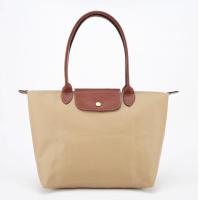 ราคา กระเป๋า Longchamp แท้ neo Le Pliage tote bag ขนาด LandM หูยาว กระเป๋าช้อปปิ้ง พับเก็บได้ (19595634944)